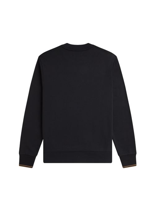 M7535S77 NERO FRED PERRY | M7535S77 NERO
